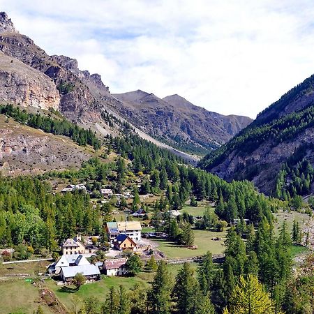Studio Barcelonnette Ubaye, Provence Enchastrayes Екстериор снимка