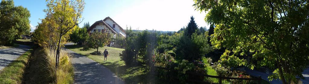 Studio Barcelonnette Ubaye, Provence Enchastrayes Екстериор снимка