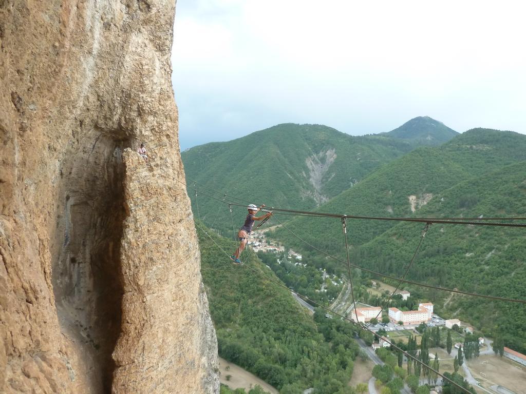 Studio Barcelonnette Ubaye, Provence Enchastrayes Екстериор снимка