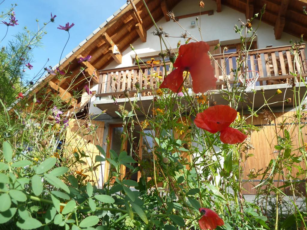 Studio Barcelonnette Ubaye, Provence Enchastrayes Екстериор снимка