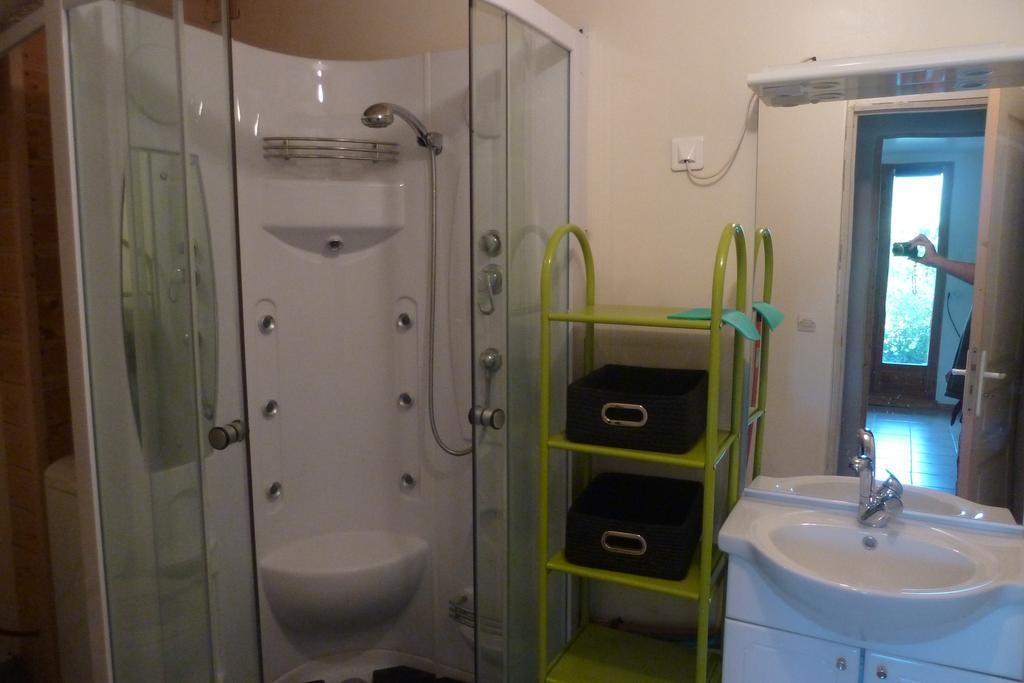 Studio Barcelonnette Ubaye, Provence Enchastrayes Екстериор снимка